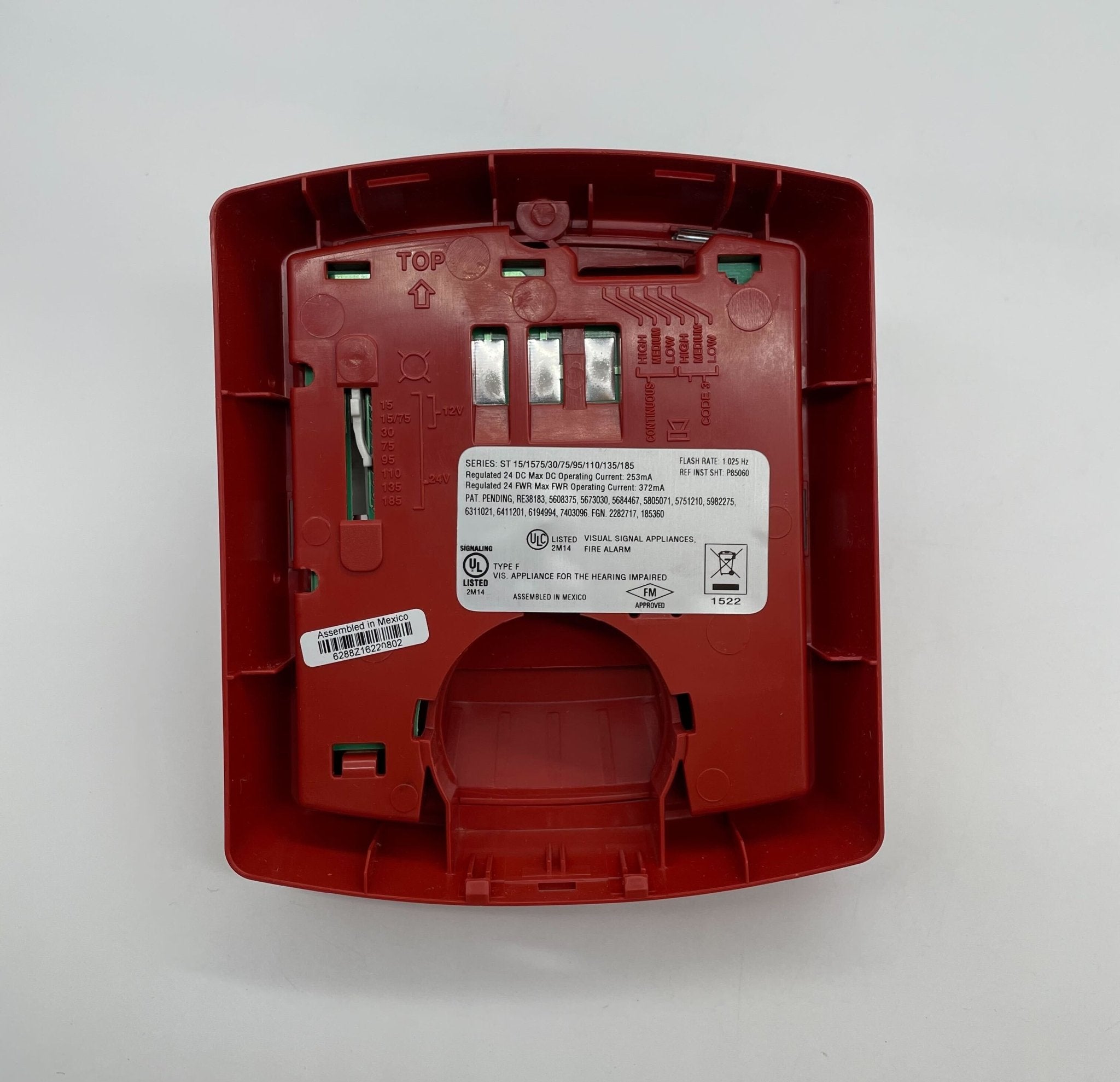 Wheelock STR - The Fire Alarm Supplier