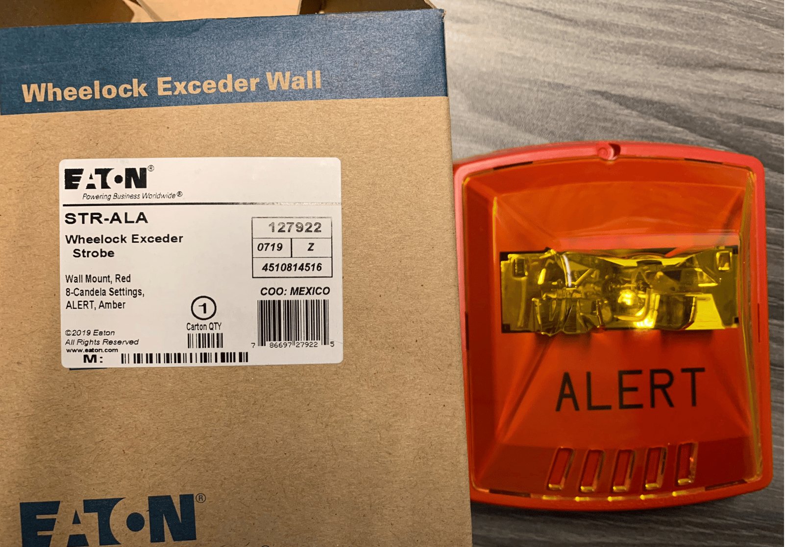 Wheelock STR-ALA - The Fire Alarm Supplier