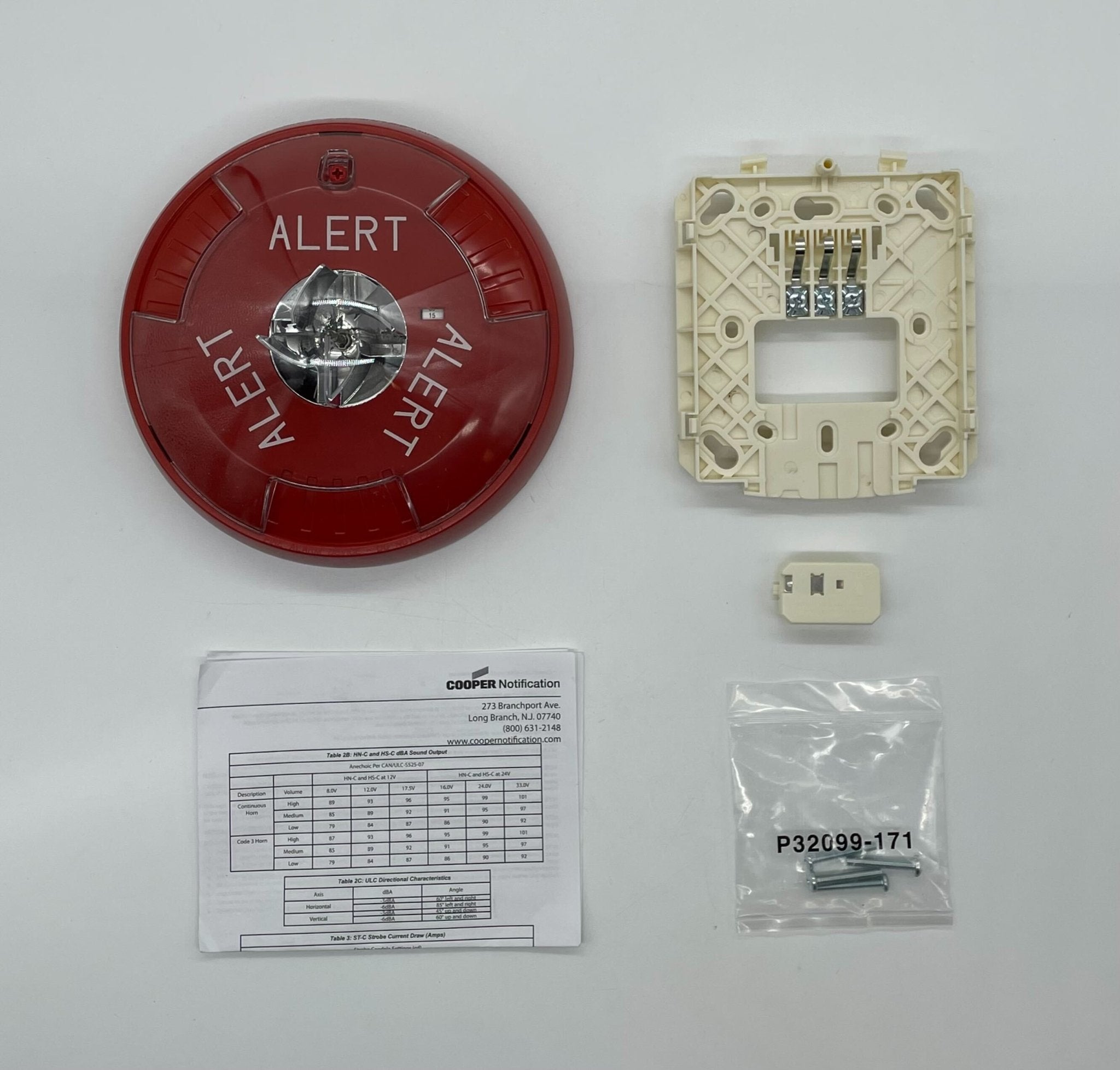Wheelock STRC-AL - The Fire Alarm Supplier