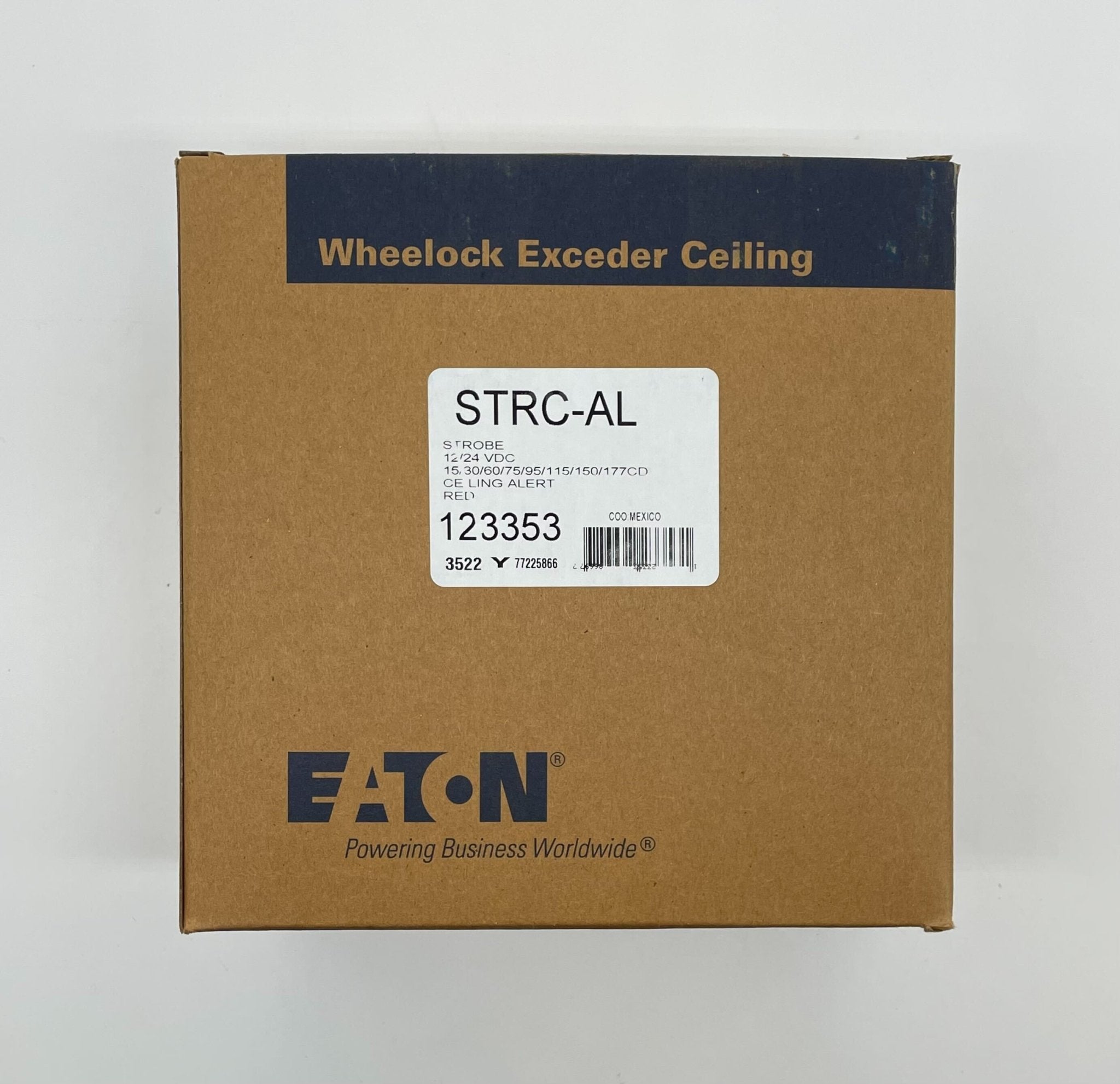 Wheelock STRC-AL - The Fire Alarm Supplier