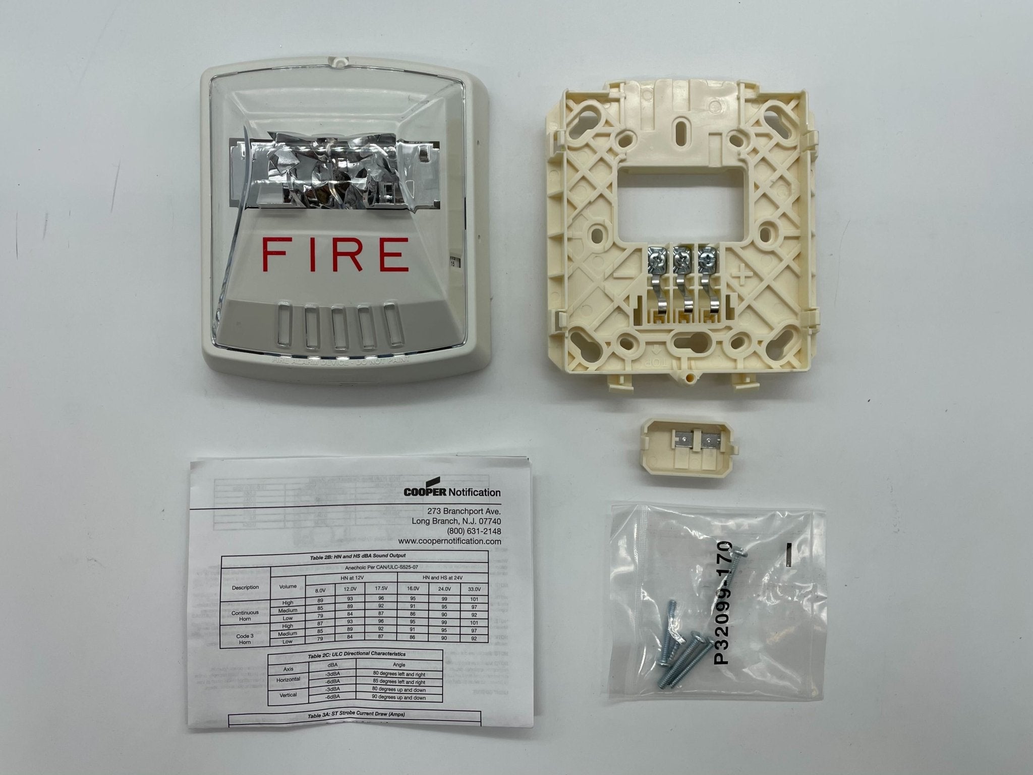 Wheelock STW - The Fire Alarm Supplier