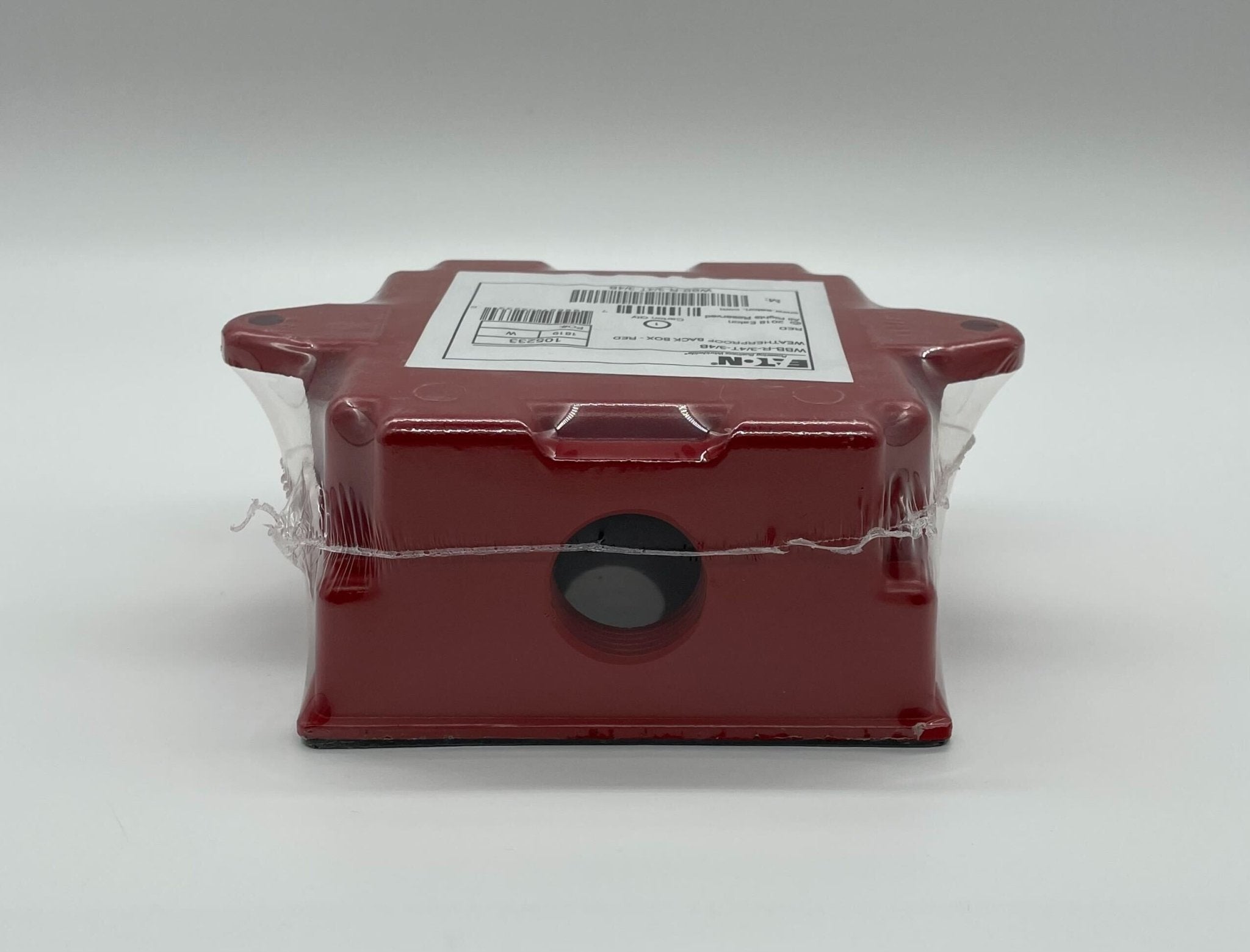 Wheelock WBB-R-3/4T-3/4B - The Fire Alarm Supplier